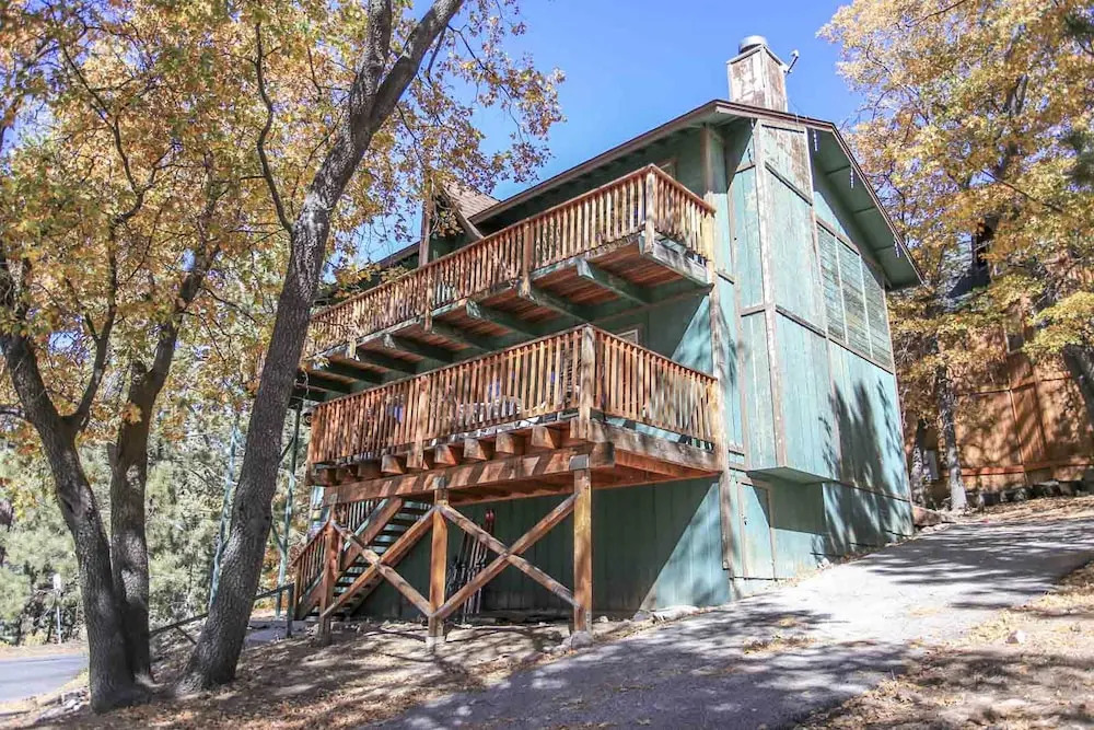 Casey Rose Cabin