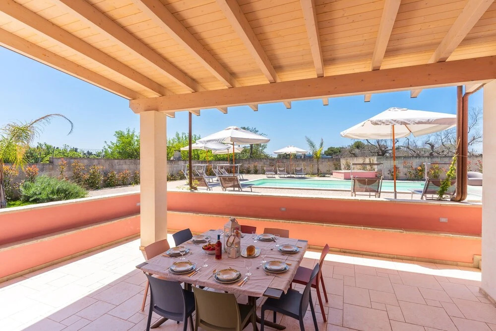 2962 Villa di Aurora by Perle di Puglia