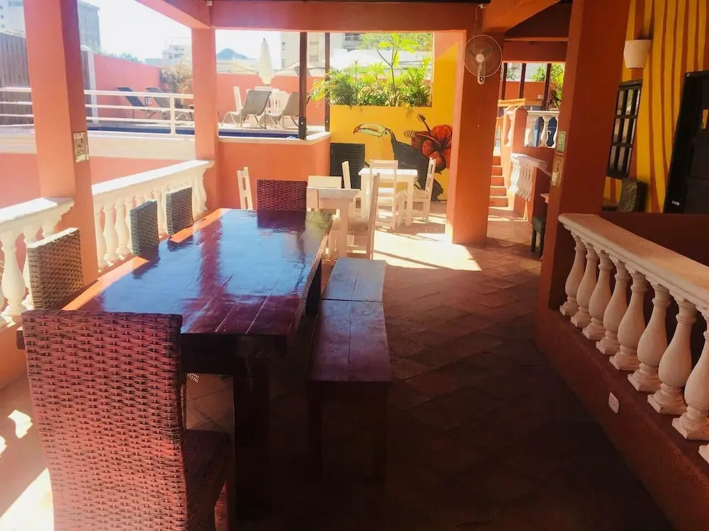 Rua Hostels Santa Marta