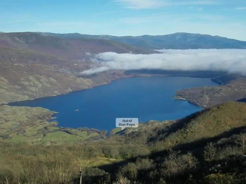 Hotel Don Pepe Lago de Sanabria