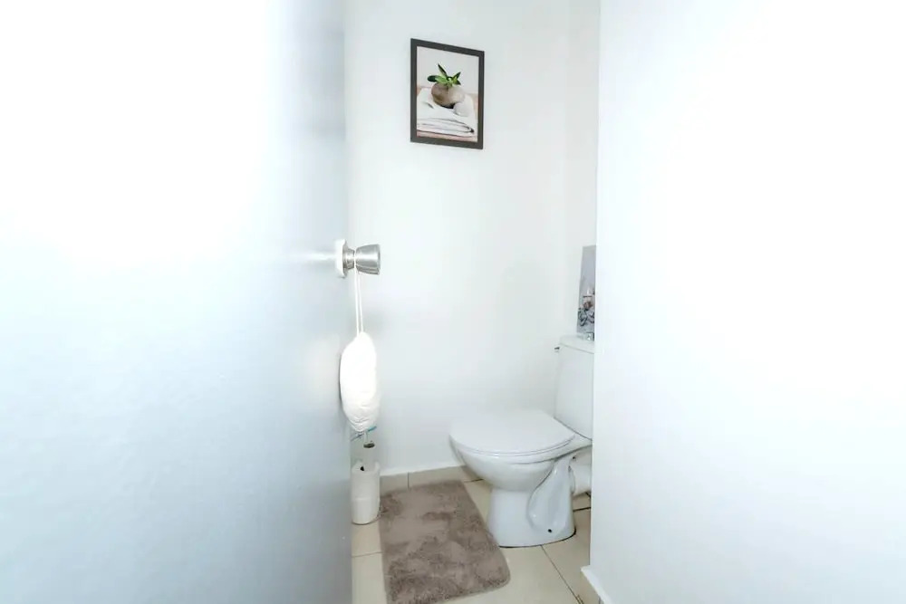 Apartment With 2 Bedrooms in Pointe-à-pitre, With Wonderful sea View, Furnished Terrace and Wifi