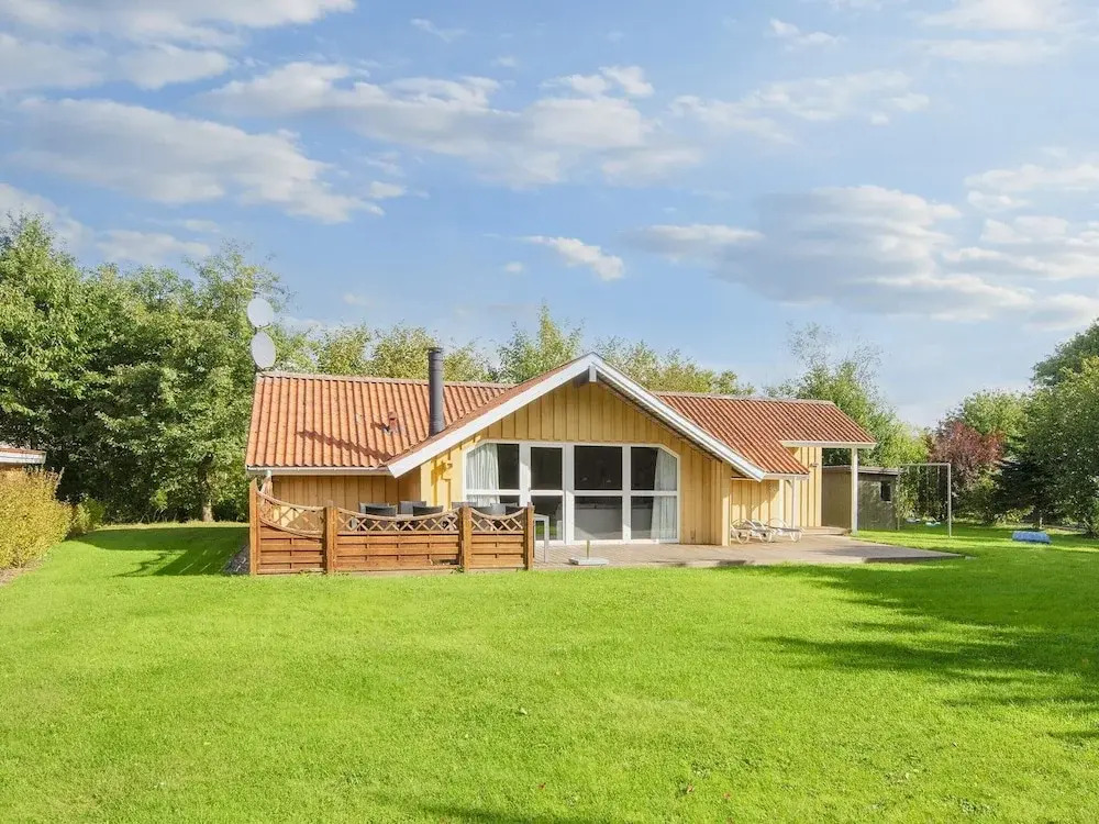 4 Star Holiday Home in Sydals