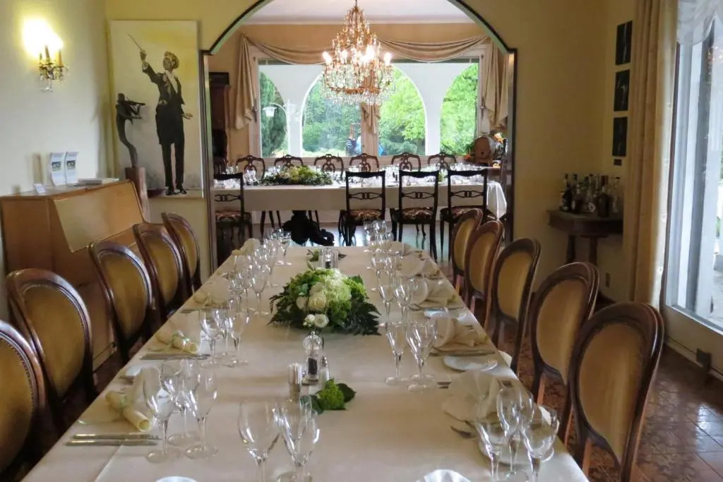Villa Morissolina