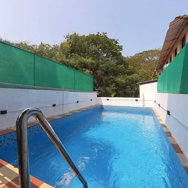 Ocean Ashoka Garden