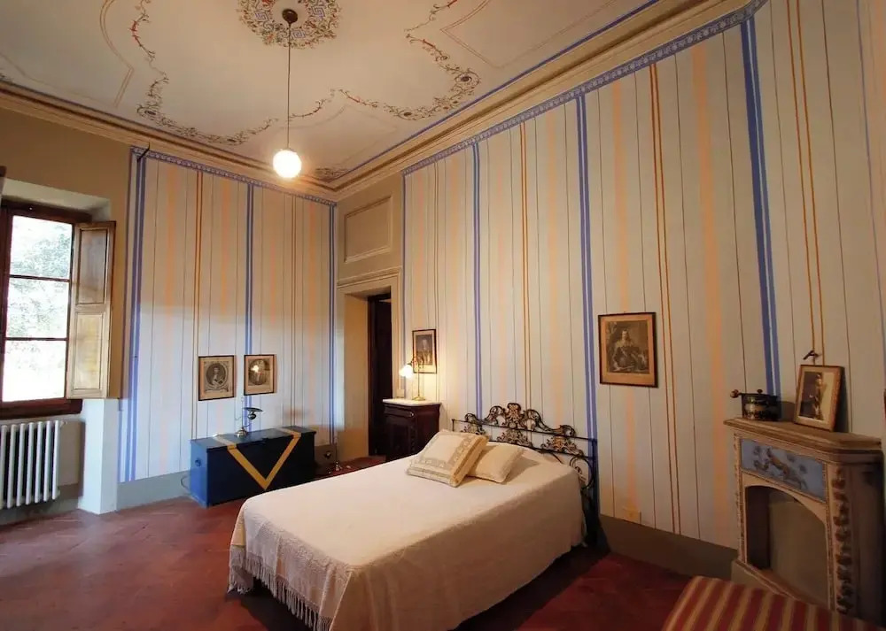 Villa Poggio Al Vento - Firenze