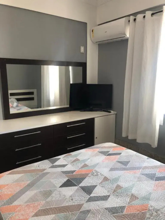 Apartamento Elizabetta 3, pé na areia