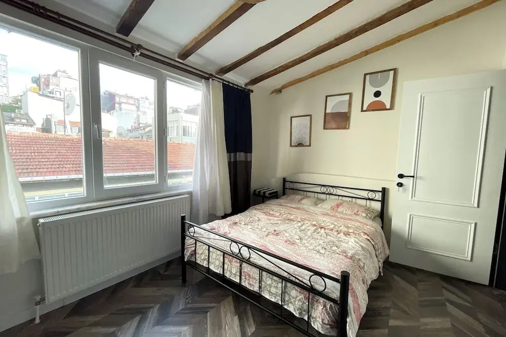 2BR 2Bath with Balcony Near Nişantaşı and Taksim #5
