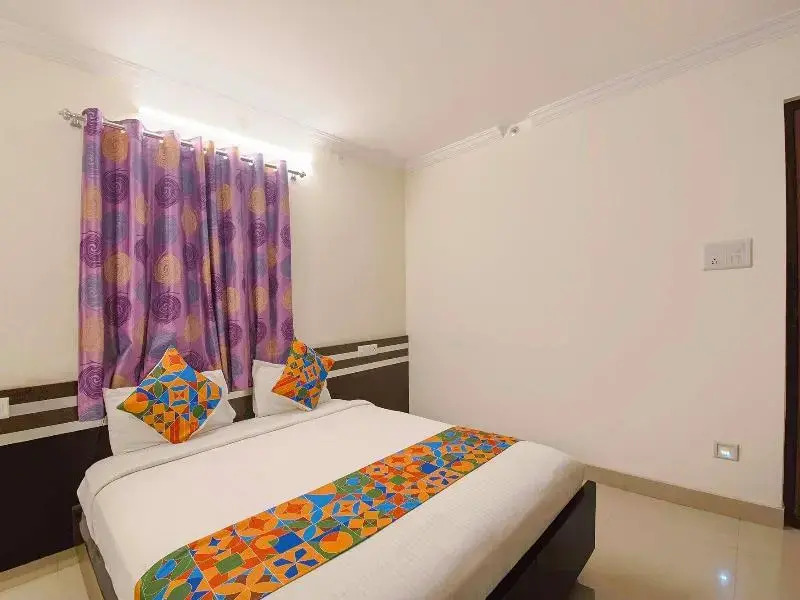 FabHotel Eden Stay - Nr US Consulate General Hyderabad