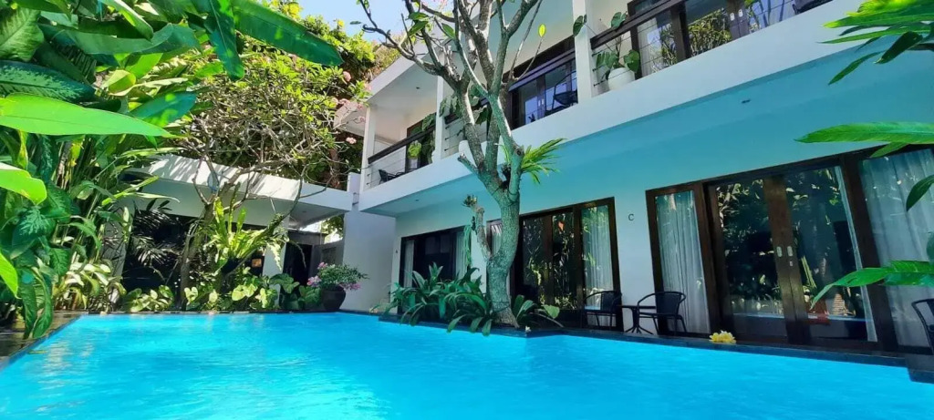The Pavilion Hotel Kuta