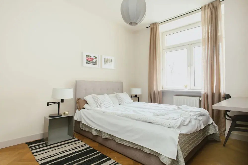 Shortstaypoland Noakowskiego B18