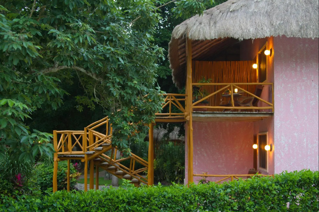 Hotel Villas Chicanna