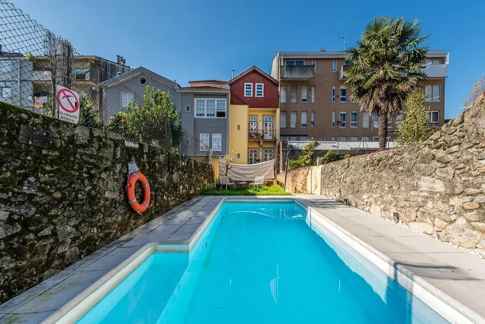 Guestready - Cedofeita Pool Suite 4