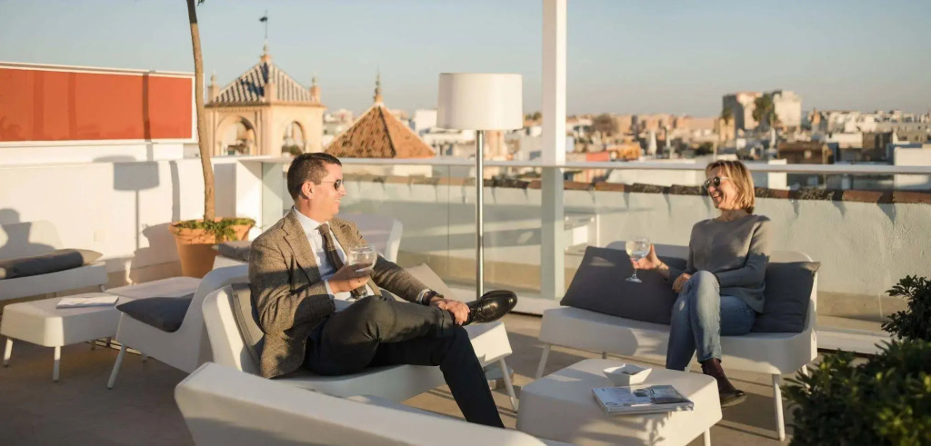 Hotel Rey Alfonso X