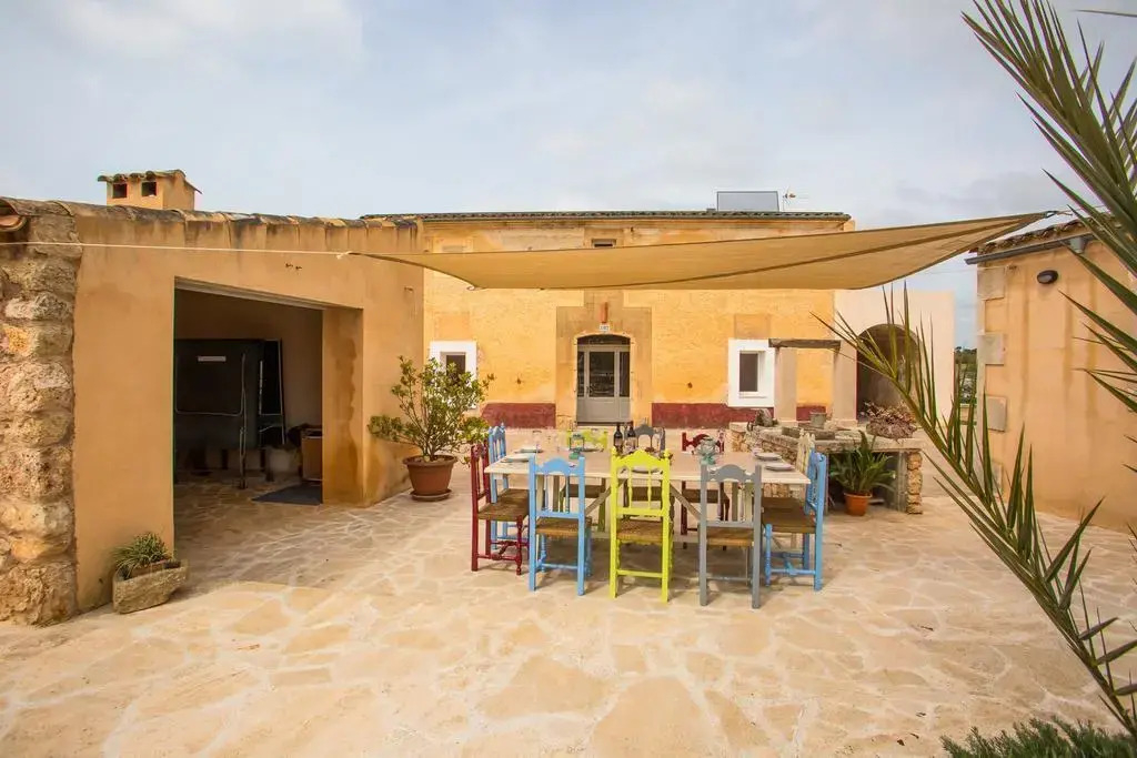 Ses Cases Noves Villa