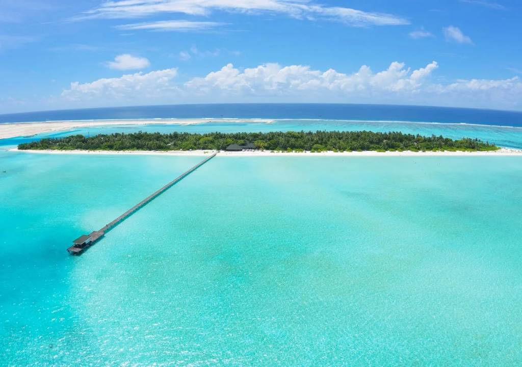 Villa Haven Resort Maldives - 50 Percentage Off Seaplane for 4 Nights and Above