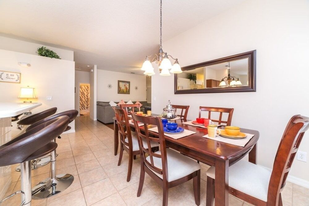 The Shire West Haven- 4 BR Private Pool Home with Game Room - NPM 8834