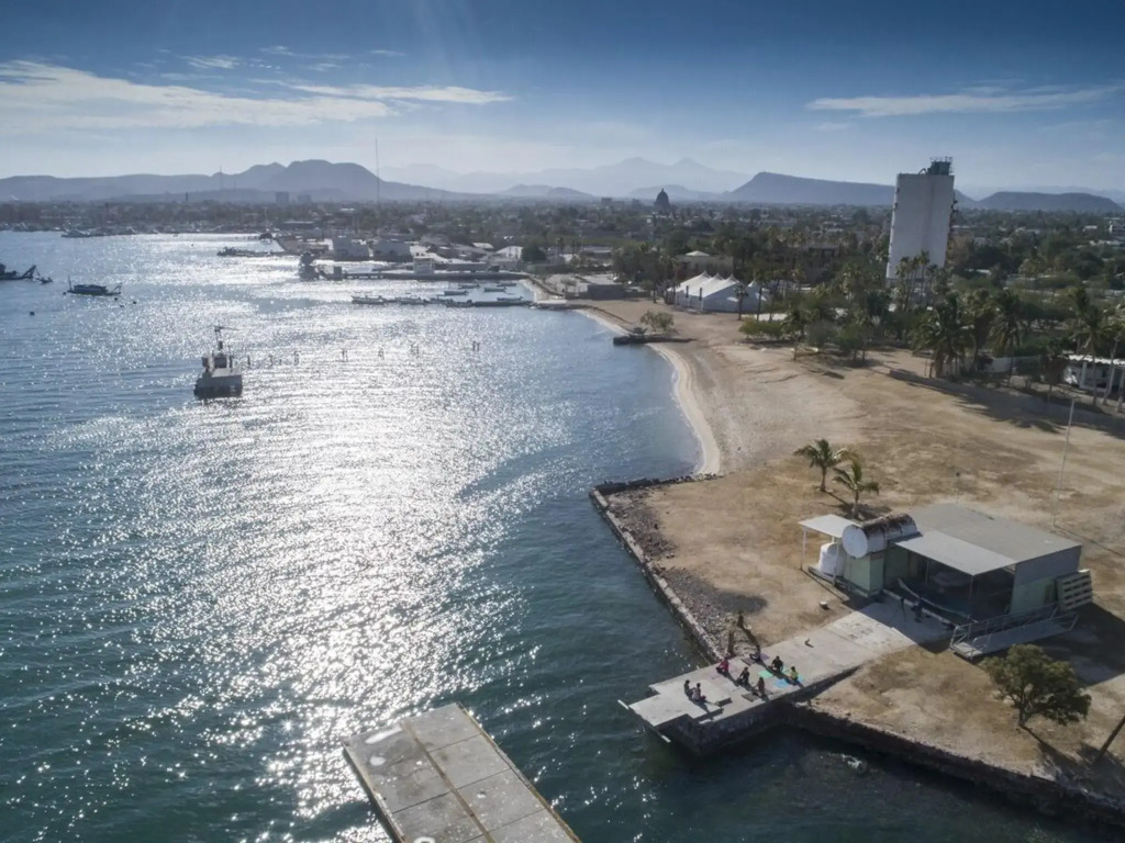Marea La Paz