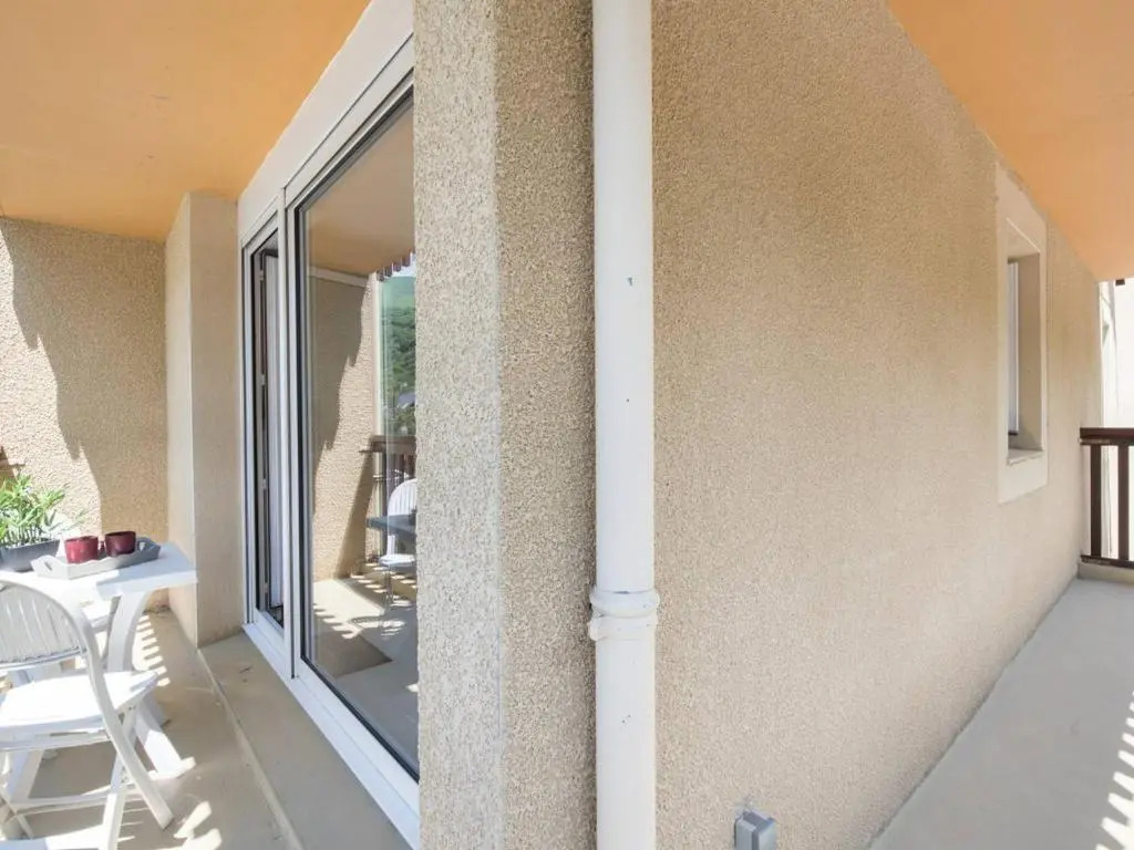 Duplex T3 calme à St Lary pour 6 pers. avec parking - FR-1-296-188