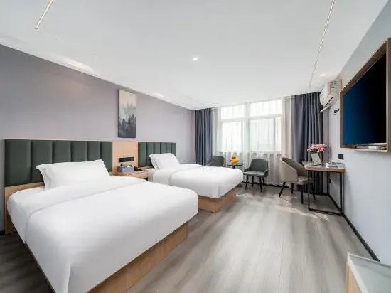 GreenTree Inn Taizhou Gaogang District Gov. Business Hotel