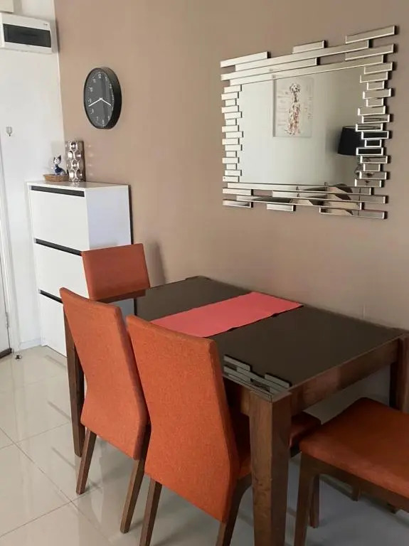 Cosy 2 bedroom condo on Sukhumvit, BTS Phra Khanong