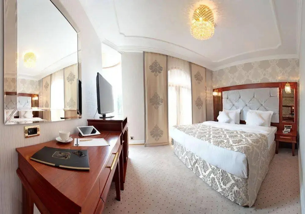Myy Hotel Istanbul Asia