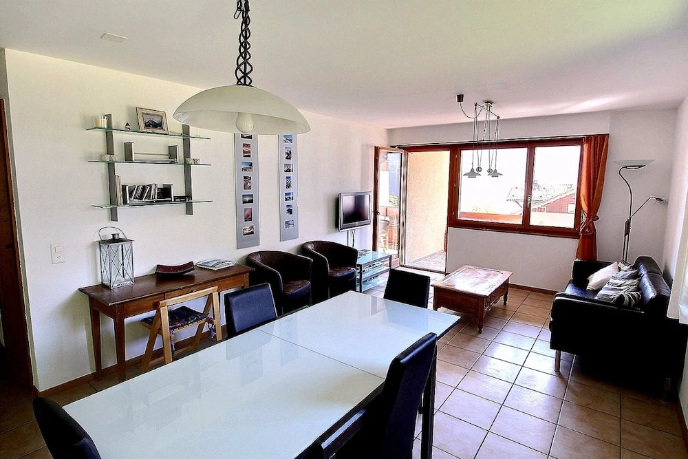 Communailles 34 - Nice Apartment of 4.5 Rooms in the Heart of the Village