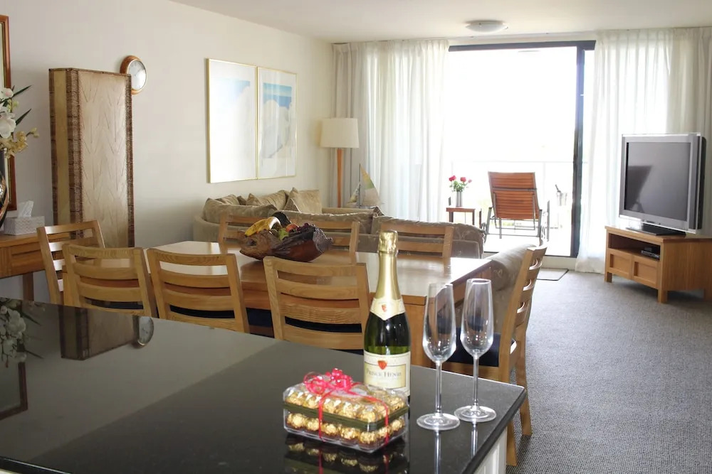 The Boathouse Resort Luxury Apartments