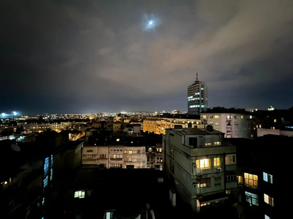 City center apartment