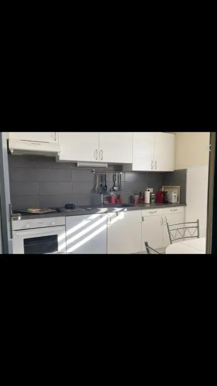 Appartement de 2 chambres a Canet en Roussillon