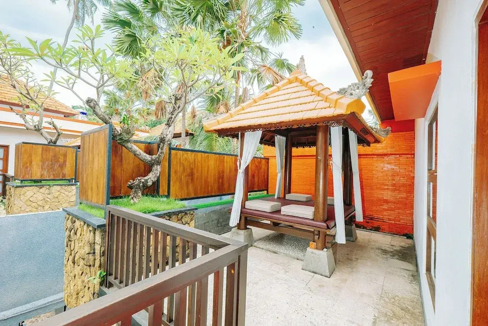 Kayangan Villas Saba