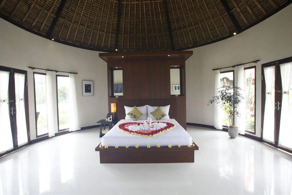 Ubud Hidden Villa Yone village