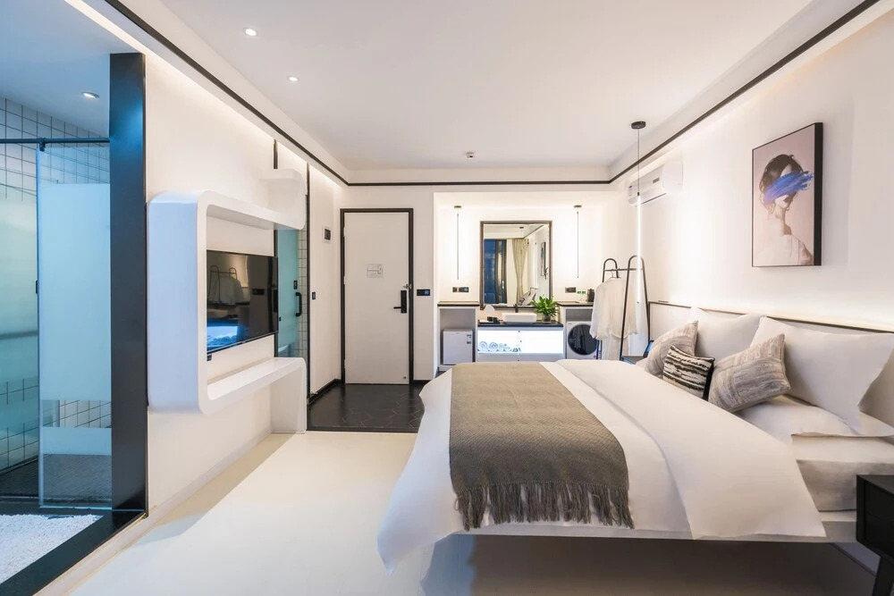 Dali JiuXiao Star with Seaview hotel