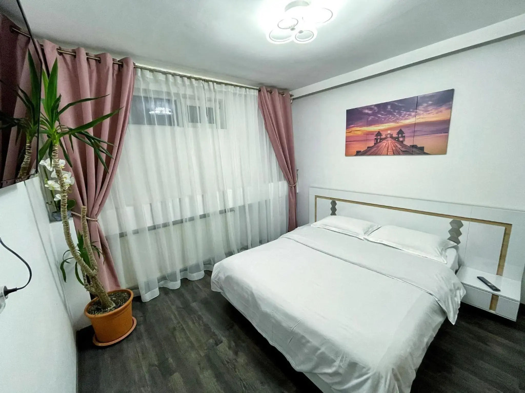 New apartment in luxury zone with garden,free parking