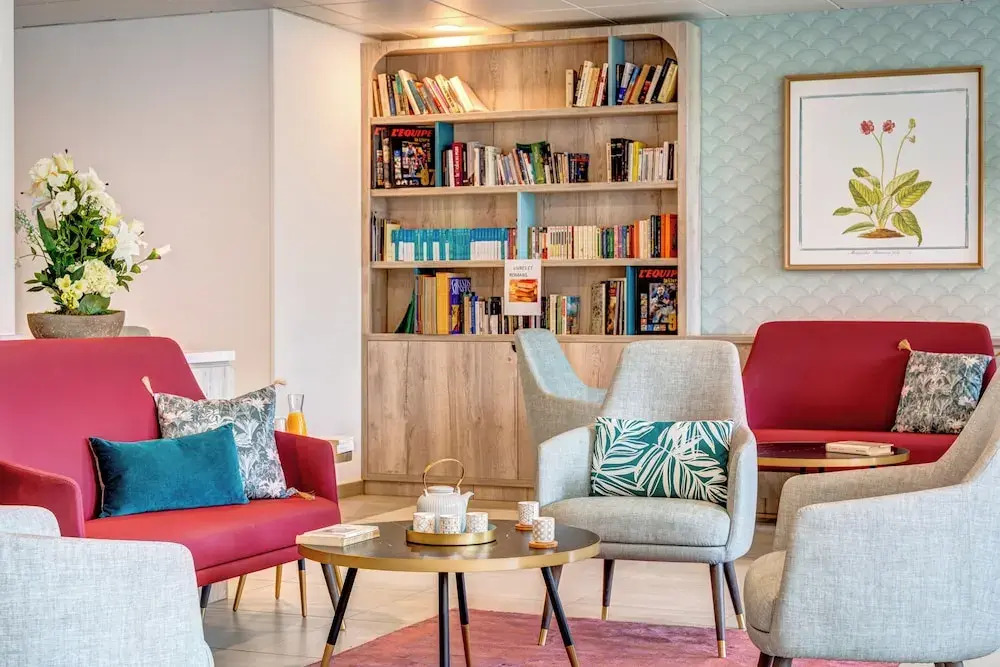 Zenao Apparthôtels Le Raincy Thiers