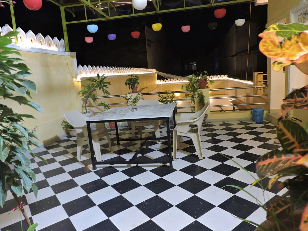 Hotel Ushaan Haveli