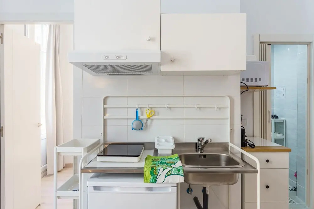 Malagasuite City Center Apartment