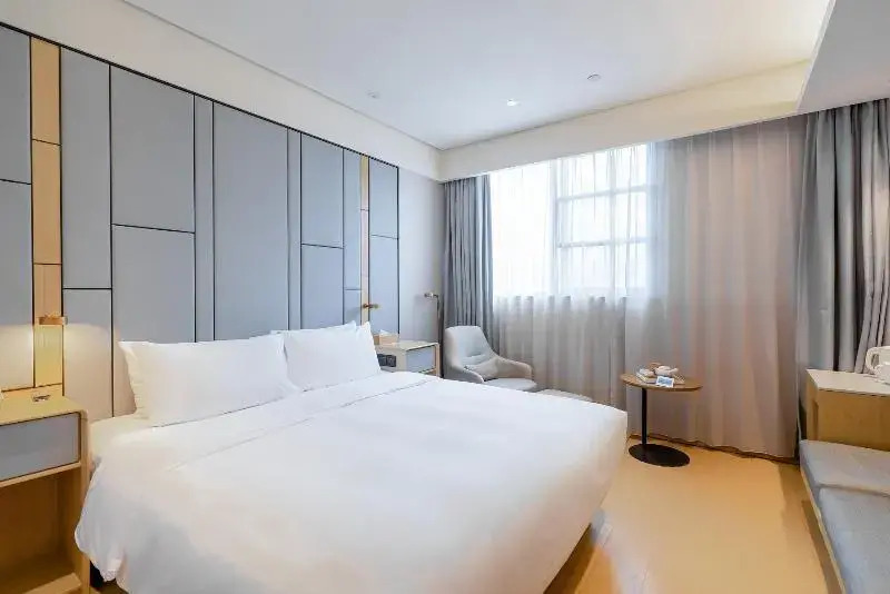 JI Hotel Wenzhou Wanda