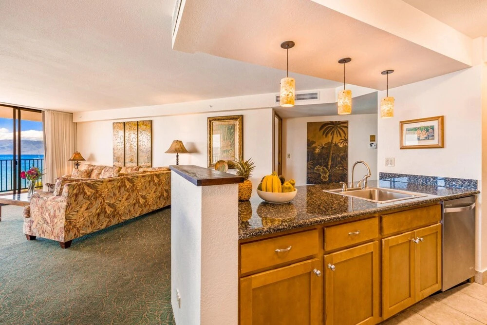 Kaanapali Shores 401 by Maui Life Realty