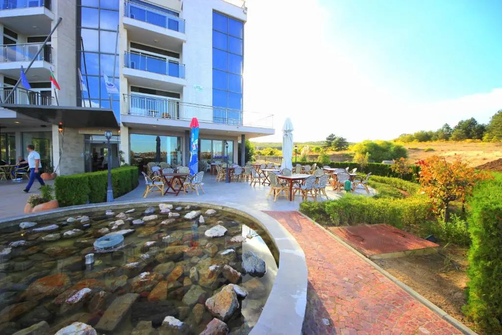 Menada Sozopol Apartments