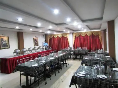 The Meru Hotel