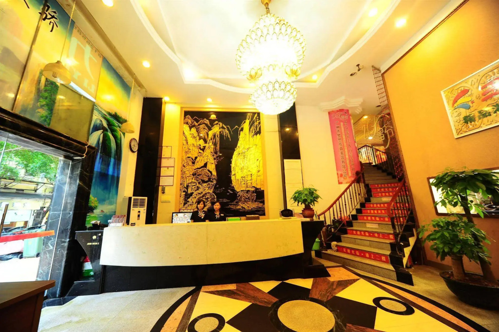 Jiang Yue Hotel - Changshou Branch