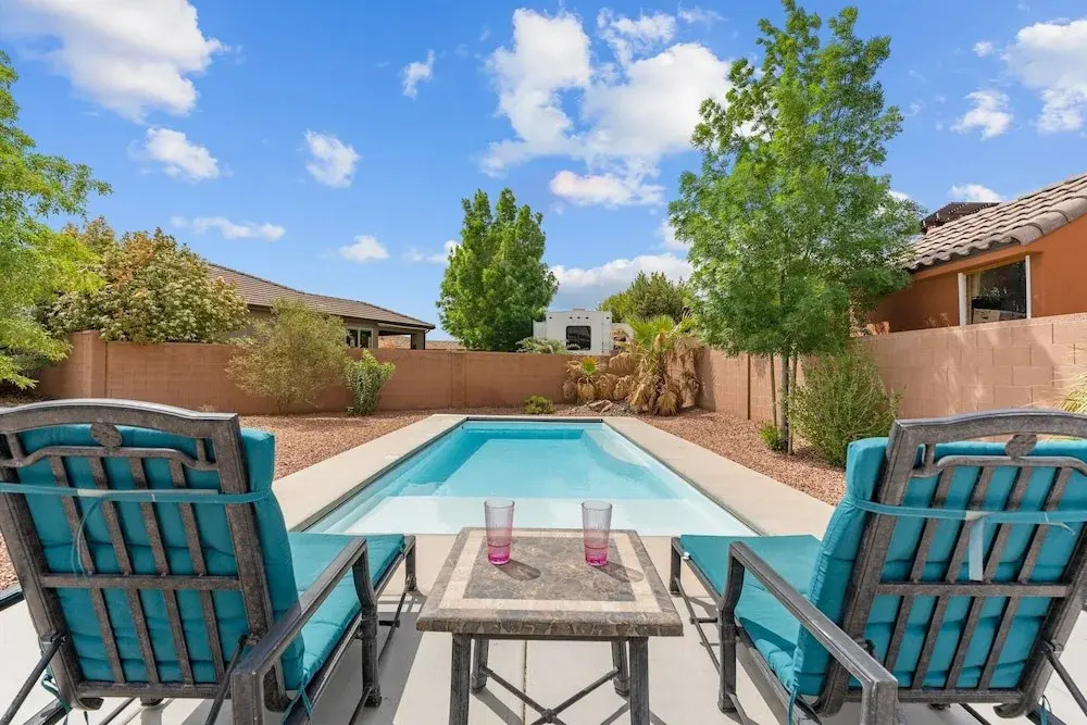Lakeside Oasis At Sand Hollow 4 Bedroom Home