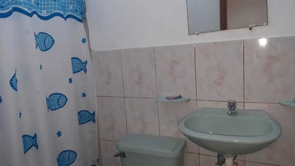 Hostal casa de los delfines