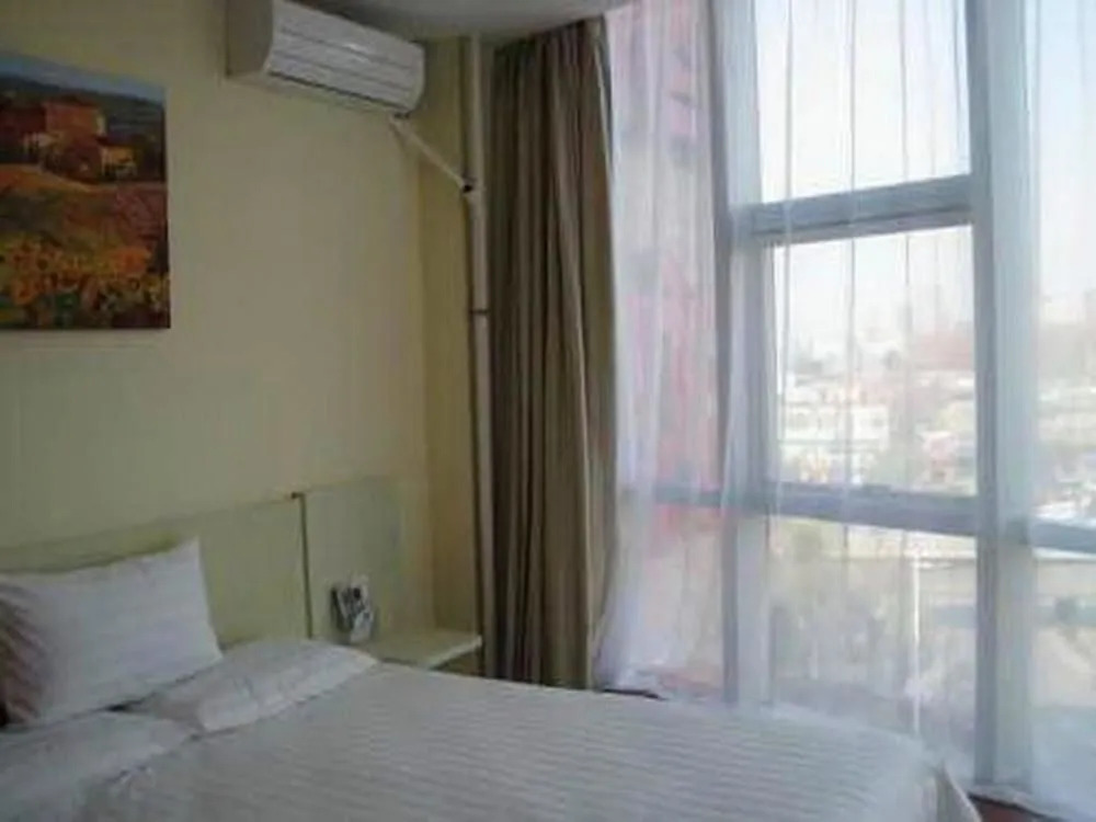 Hanting Hotel Xi'an Mingchengqiang Railway Station