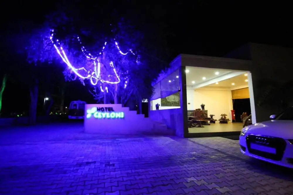 Ceyloni hotel