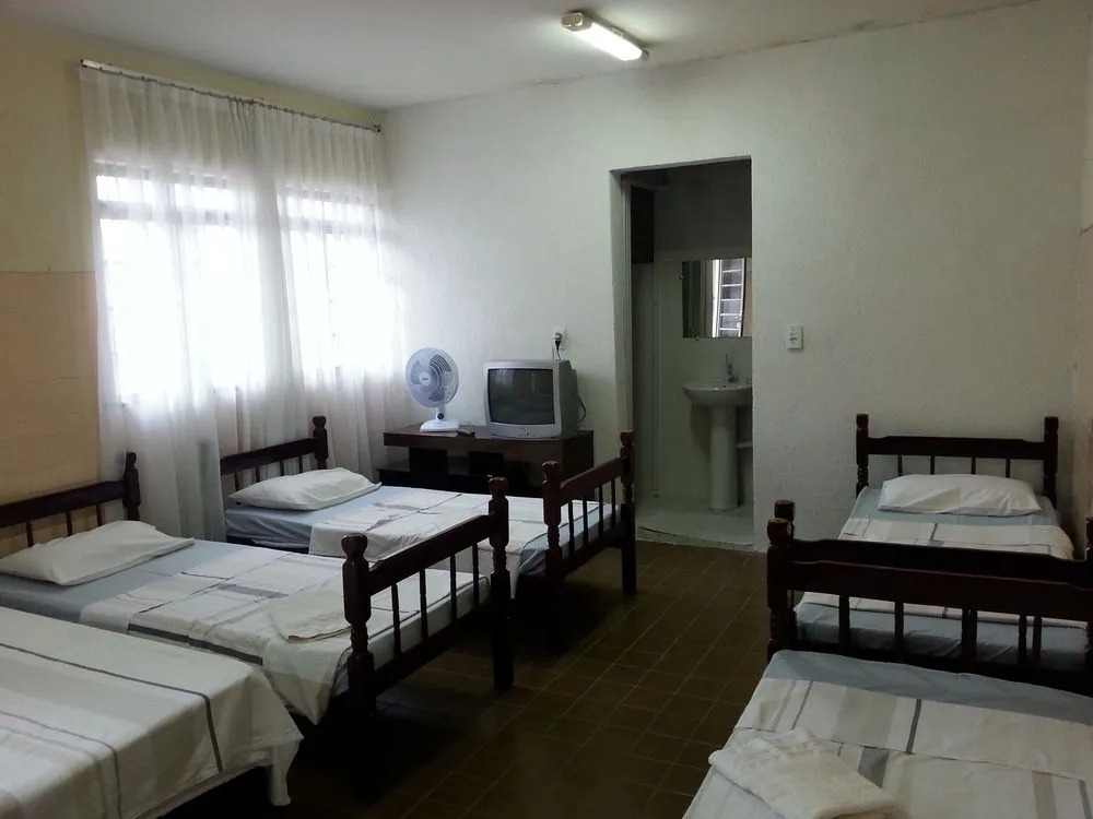 POUSADA MONTE HOREB