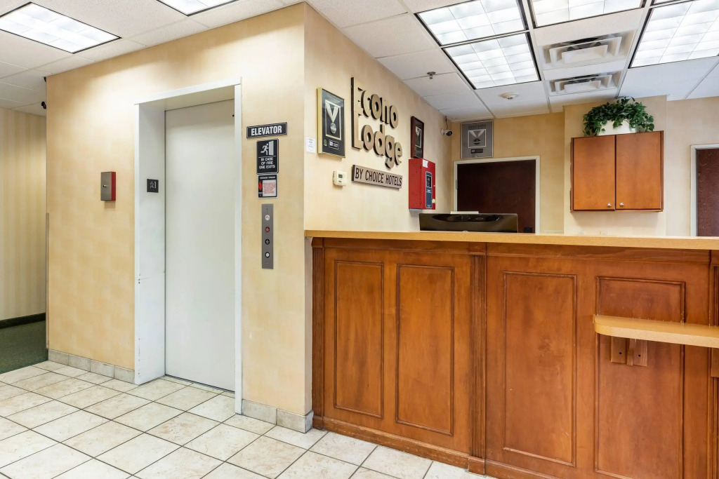 Econo Lodge Valdosta Mall Area