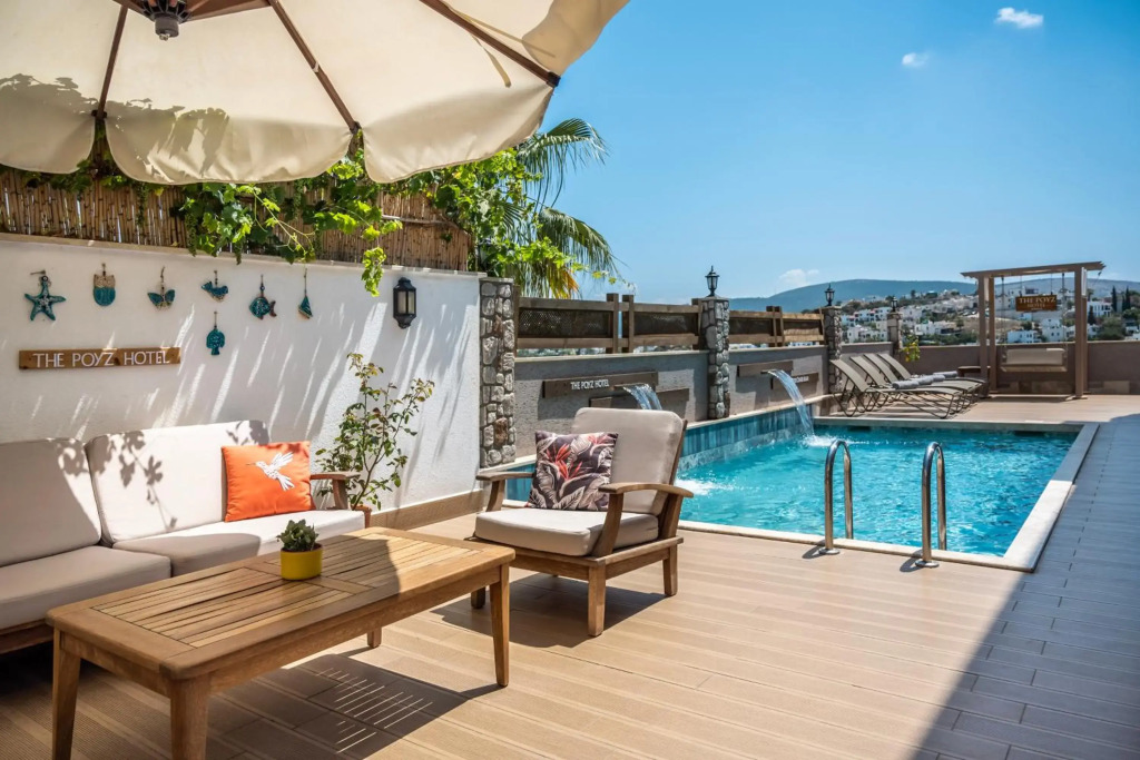 The Poyz Hotel Bodrum