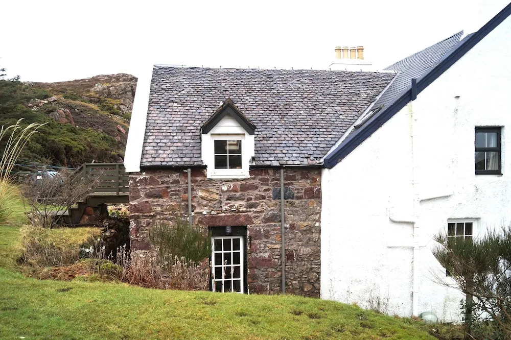 The Cruachan Stoer