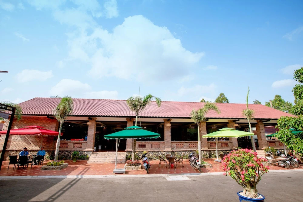 Thien An Hotel